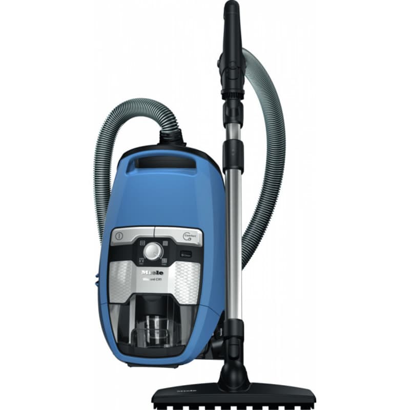 Безмешковый пылесос SKCF3 Blizzard CX1 голубой Miele