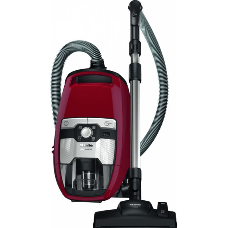 Безмешковый пылесос SKRF3 Blizzard CX1 мангово-красный Miele