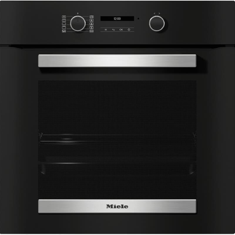 Вбудовувана духова шафа 60 см H 2465 B OBSW/EDST-LOOK Miele Вбудовувана духова шафа 60 см H 2465 B OBSW/EDST-LOOK Miele