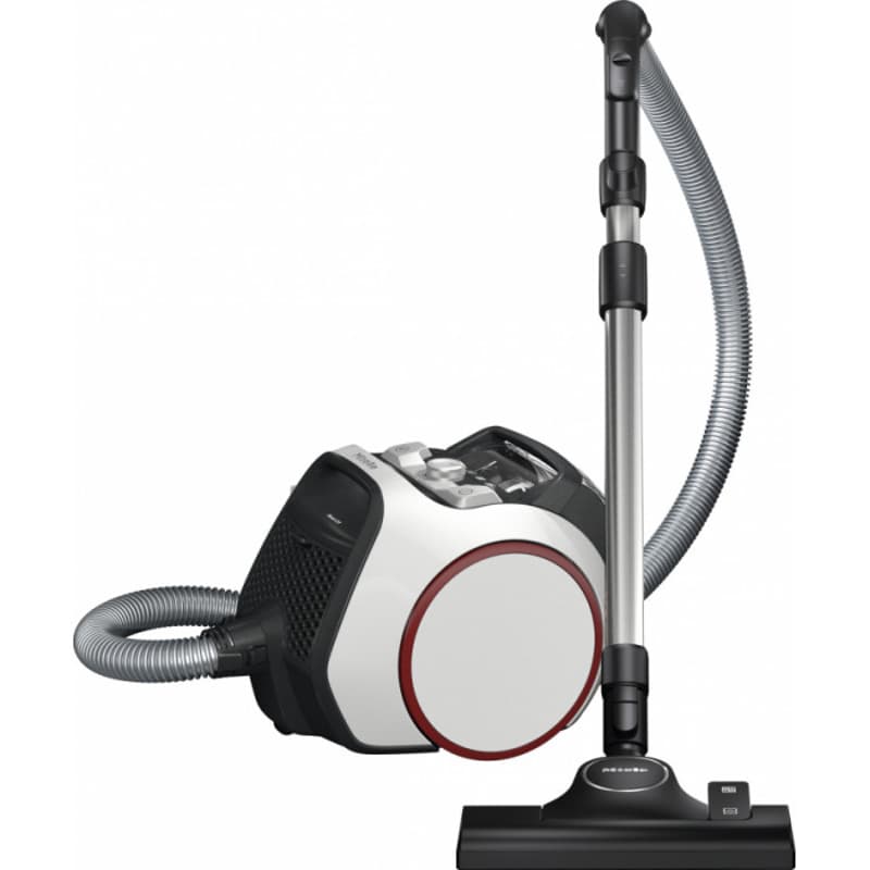 Безмешковый пылесос SNRF0 Boost CX1 белый лотос Miele