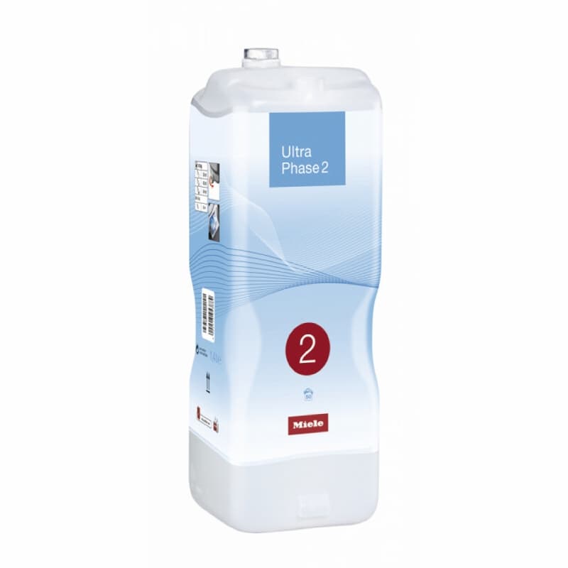 Двухкомпонентное средство для стирки UltraPhase 2 Miele Двухкомпонентное средство для стирки UltraPhase 2 Miele