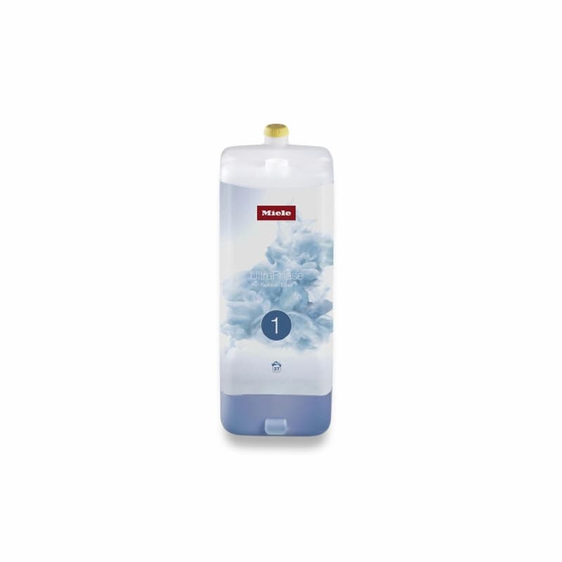 Двухкомпонентное средство для стирки Ultra Phase 1 Refresh Elixir Miele Двухкомпонентное средство для стирки Ultra Phase 1 Refresh Elixir Miele