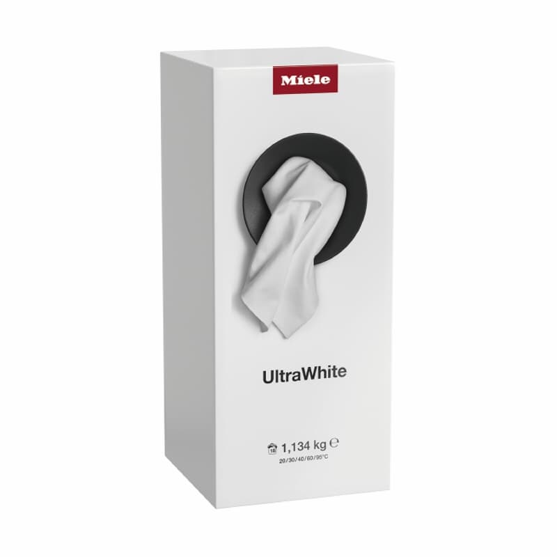 Порошковий миючий засіб для білого UltraWhite (1,1 кг) Miele Порошковий миючий засіб для білого UltraWhite (1,1 кг) Miele