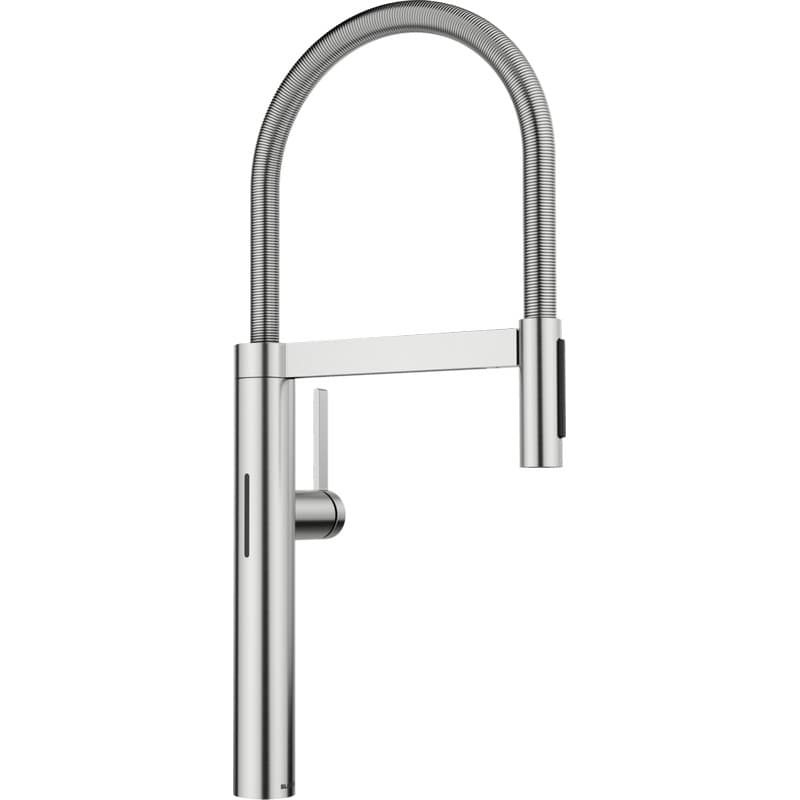 Змішувач CULINA-S II Sensor PVD steel (в/ш), сенсорне вмикання (527462)