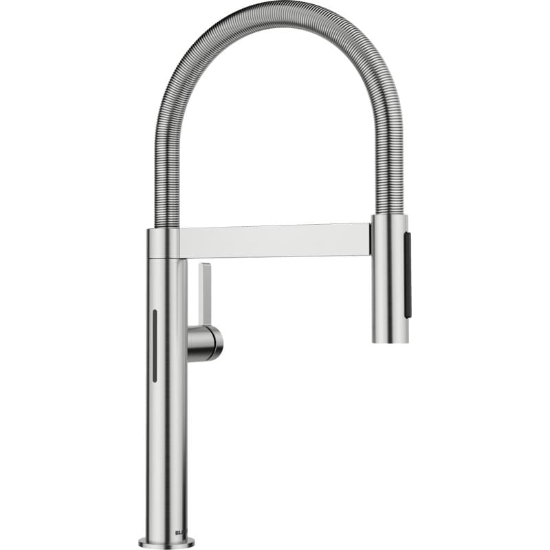 Змішувач CULINA-S II Mini Sensor PVD steel (в/ш), сенсорне вмикання (527466)
