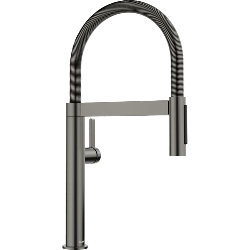 Змішувач CULINA-S II Mini satin dark steel (в/ш) BLANCO (527469)