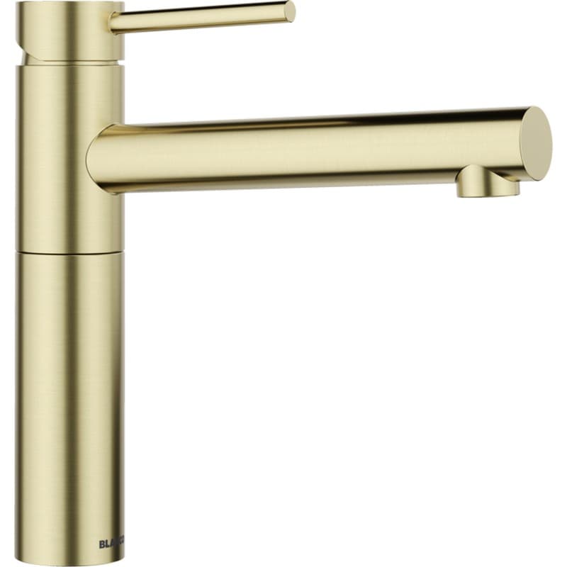 Змішувач ALTA II satin gold BLANCO (527539)