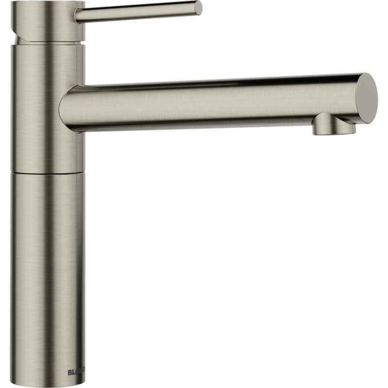 Змішувач ALTA II satin platinum BLANCO (527709)