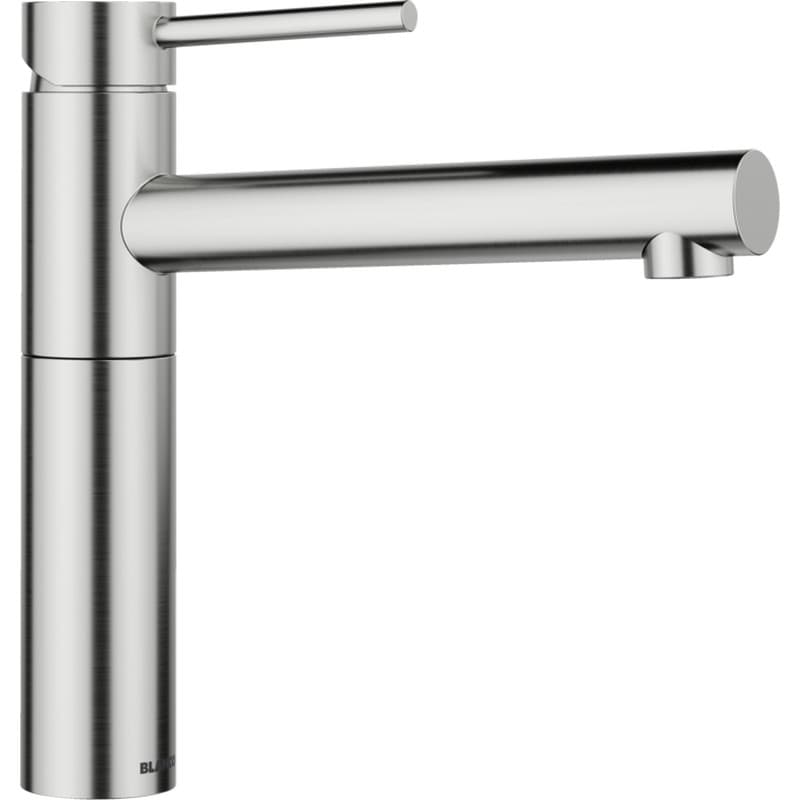 Змішувач ALTA II PVD steel BLANCO (527529) Змішувач ALTA II PVD steel BLANCO (527529)