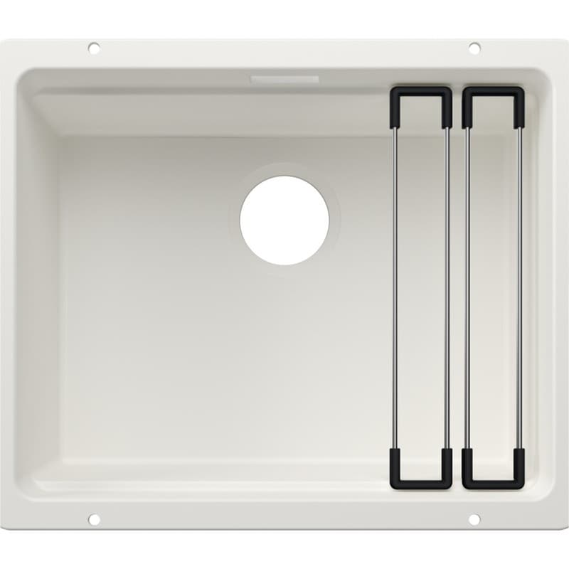 Мийка ETAGON 500-U SILGRANIT (мпс) білий BLANCO (527759) Мийка ETAGON 500-U SILGRANIT (мпс) білий BLANCO (527759)