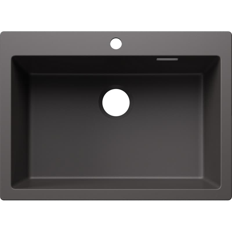 Мийка PLEON 8 SILGRANIT (врізна) темна скеля BLANCO (527782) Мийка PLEON 8 SILGRANIT (врізна) темна скеля BLANCO (527782)