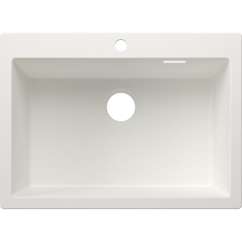 Мийка PLEON 8 SILGRANIT (врізна) білий BLANCO (527783) Мийка PLEON 8 SILGRANIT (врізна) білий BLANCO (527783)