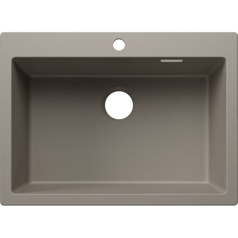 Мийка PLEON 8 SILGRANIT (врізна) сірий беж BLANCO (527785) Мийка PLEON 8 SILGRANIT (врізна) сірий беж BLANCO (527785)