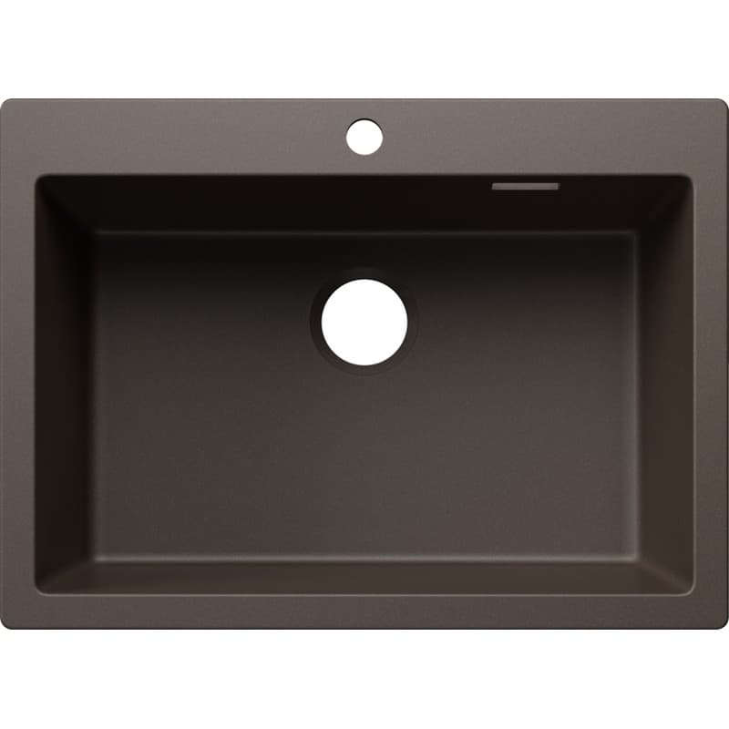 Мийка PLEON 8 SILGRANIT (врізна) кава BLANCO (527784) Мийка PLEON 8 SILGRANIT (врізна) кава BLANCO (527784)