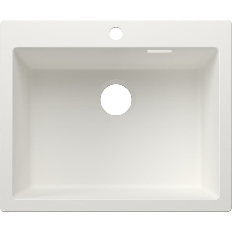 Мийка PLEON 6 SILGRANIT (врізна) білий BLANCO (527775)