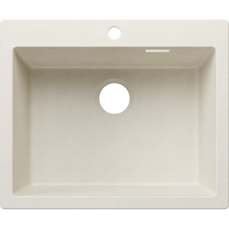 Мийка PLEON 6 SILGRANIT (врізна) ніжний білий BLANCO (527772)