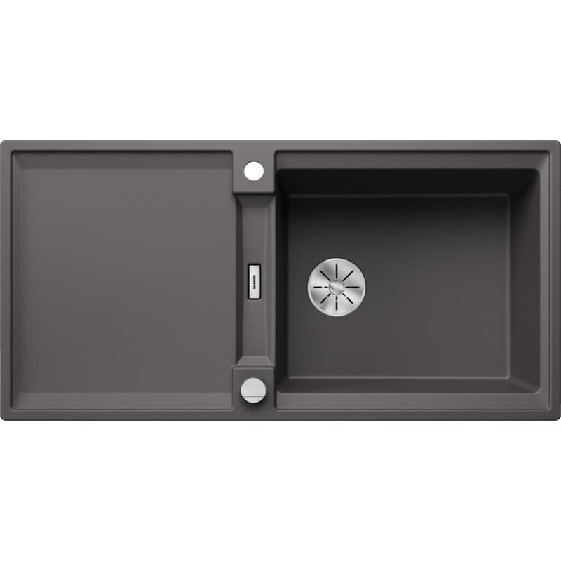 Мийка ADIRA XL 6 S SILGRANIT (врізна) темна скеля BLANCO (527619) Мийка ADIRA XL 6 S SILGRANIT (врізна) темна скеля BLANCO (527619)