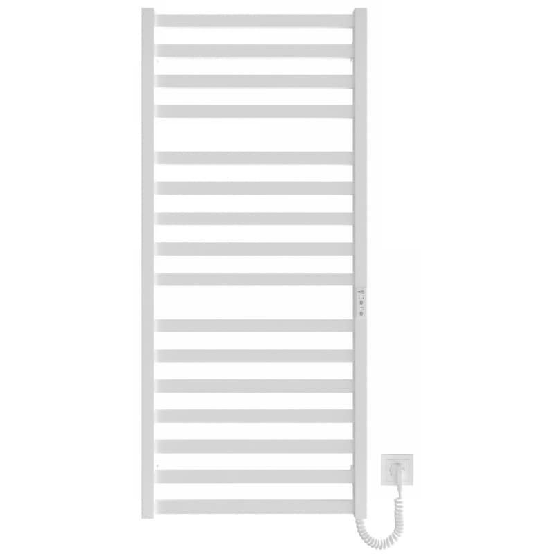 Електрична рушникосушка  Oxford, 1170х530х80мм, білий матовий Hygge Family (6.1.0203.06.WM)