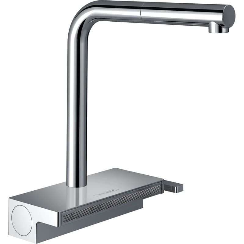 Змішувач для кухні Aquno Select M81 (в/ш) хром Hansgrohe