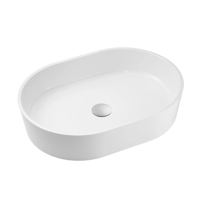 Раковина Potes white gel GRANADO Раковина Potes white gel GRANADO