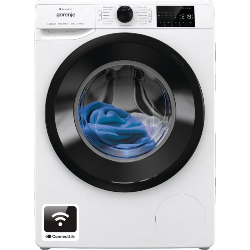 Пральна машина WPNEI94A1SWIFI Gorenje Пральна машина WPNEI94A1SWIFI Gorenje