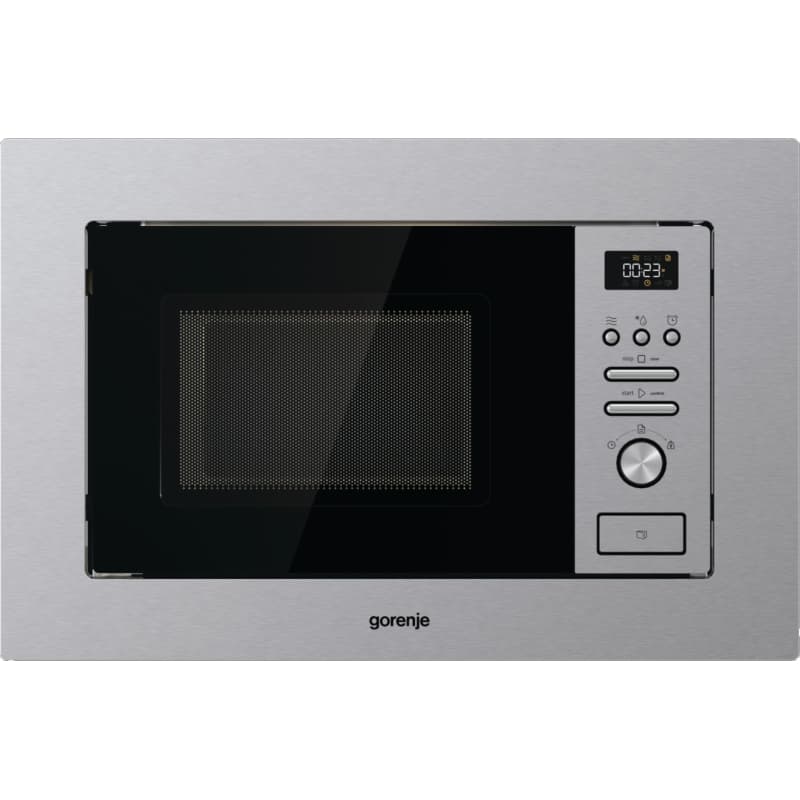Встраиваемая микроволновая печь BM201AG1X Gorenje Встраиваемая микроволновая печь BM201AG1X Gorenje