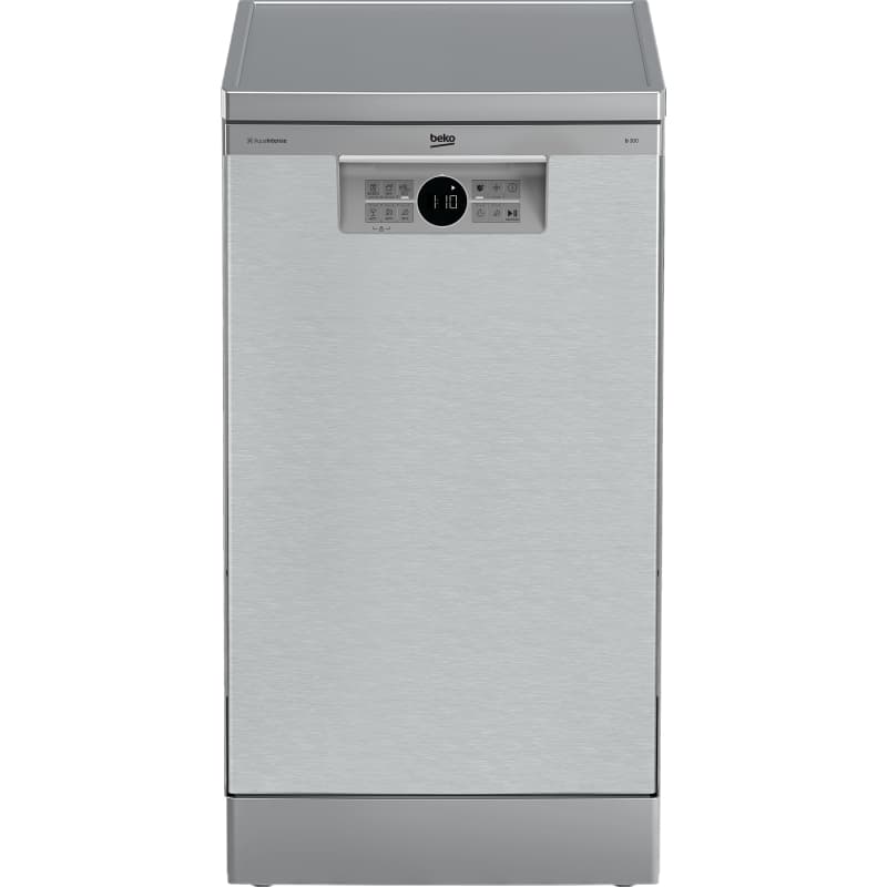 Посудомийна машина BDFS26121XQ нерж Beko (45см) Посудомийна машина BDFS26121XQ нерж Beko (45см)