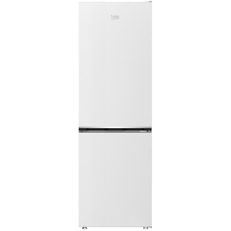 Холодильник с нижней морозильной камерой B1RCNA364W Beko (60см) Холодильник с нижней морозильной камерой B1RCNA364W Beko (60см)