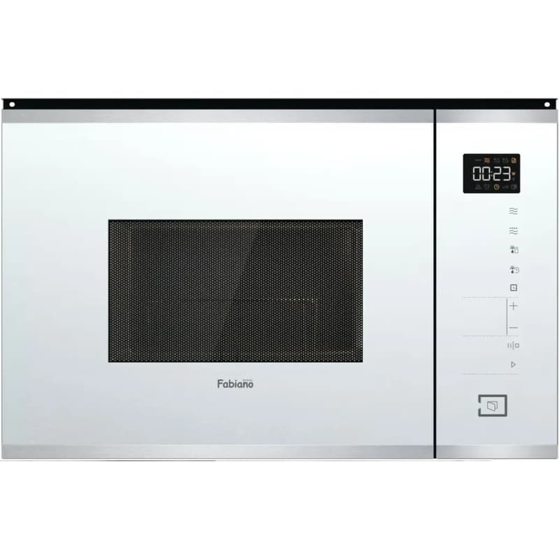 Встраиваемая микроволновая печь FBM 2500G White Fabiano Встраиваемая микроволновая печь FBM 2500G White Fabiano