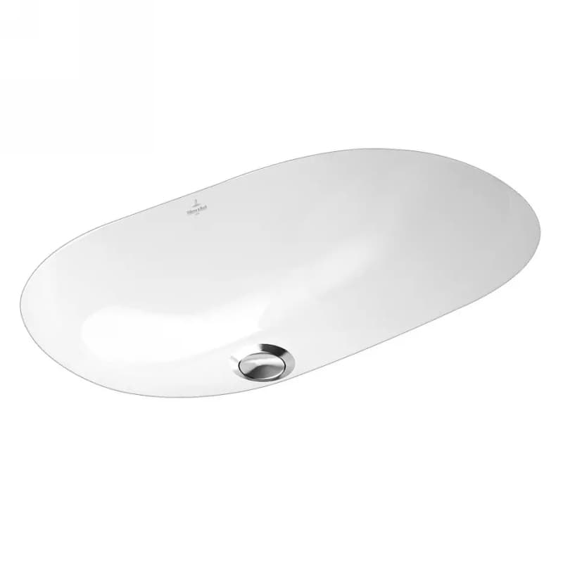 Умывальник встраиваемый O.novo 60х35 Villeroy & Boch (41626001) Умывальник встраиваемый O.novo 60х35 Villeroy & Boch (41626001)