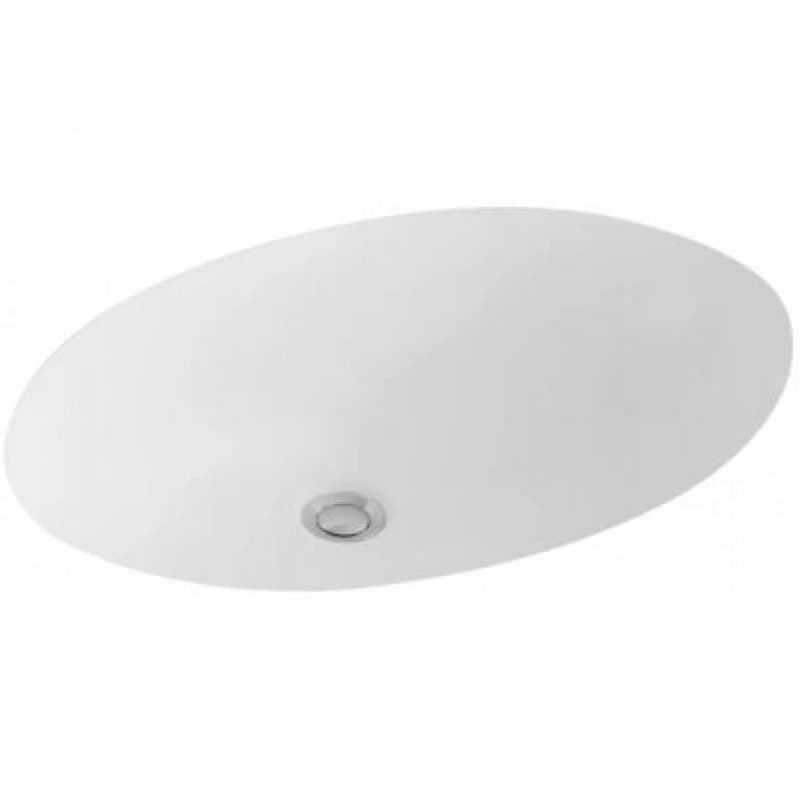 Умывальник встроенный Evana, 52x36,5 Villeroy & Boch (61474601) Умывальник встроенный Evana, 52x36,5 Villeroy & Boch (61474601)