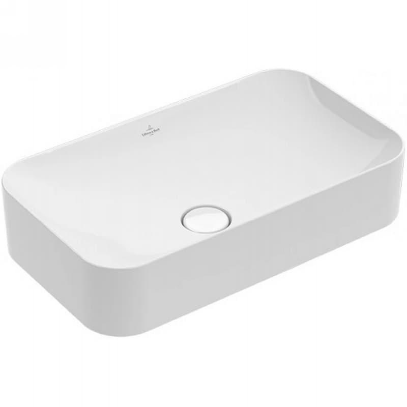 Умывальник на столешницу Finion, 60x35 Villeroy & Boch (414361R1) Умывальник на столешницу Finion, 60x35 Villeroy & Boch (414361R1)