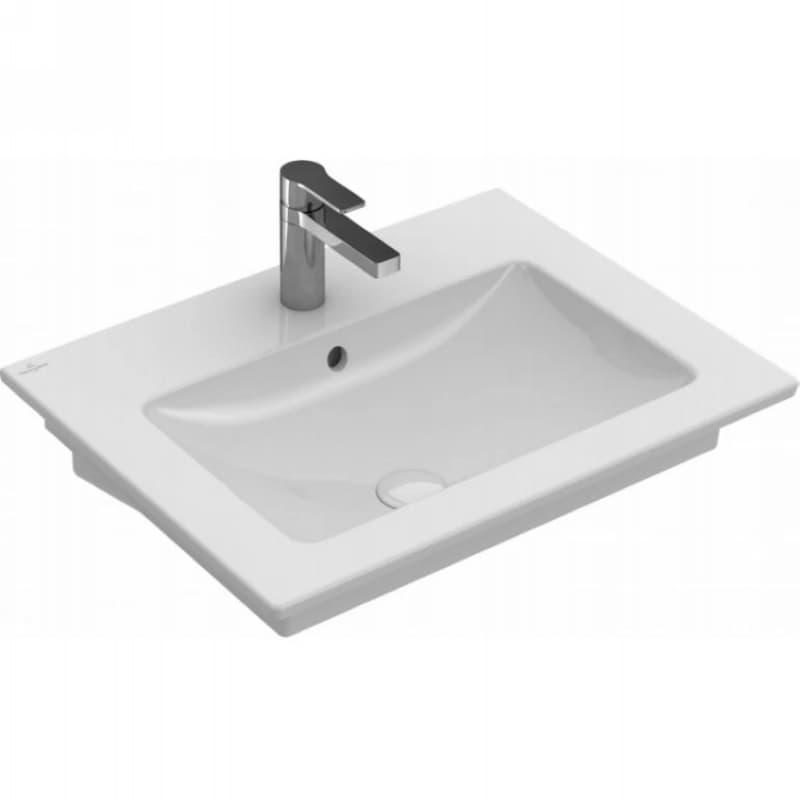 Умывальник накладной Venticello, 60x50 Villeroy & Boch (41246001) Умывальник накладной Venticello, 60x50 Villeroy & Boch (41246001)