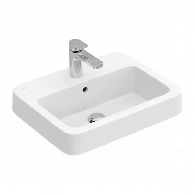 Умывальник на столешницу Architectura, 55х43 Villeroy & Boch (41935501) Умывальник на столешницу Architectura, 55х43 Villeroy & Boch (41935501)