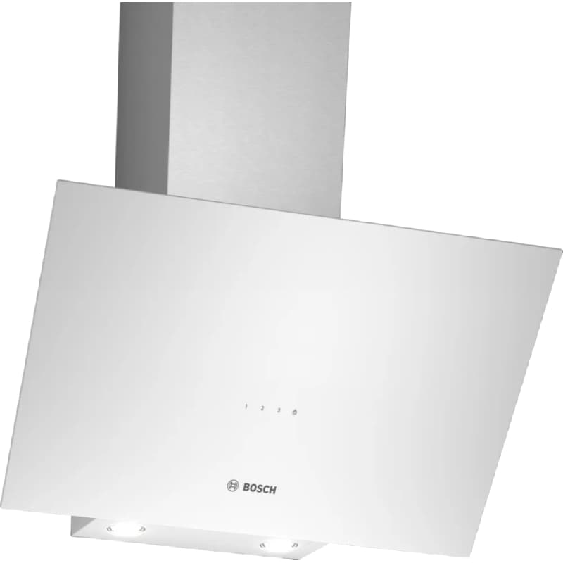 Настенная вытяжка белая DWK64PJ20T Bosch