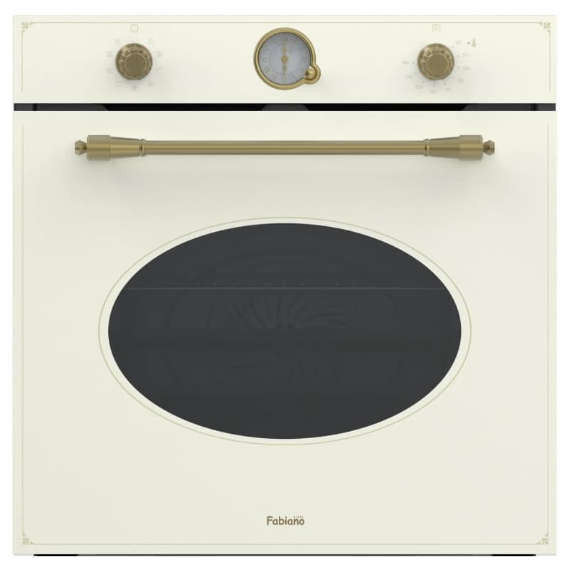 Духова шафа FBOR 530 Lux Ivory Fabiano Духова шафа FBOR 530 Lux Ivory Fabiano