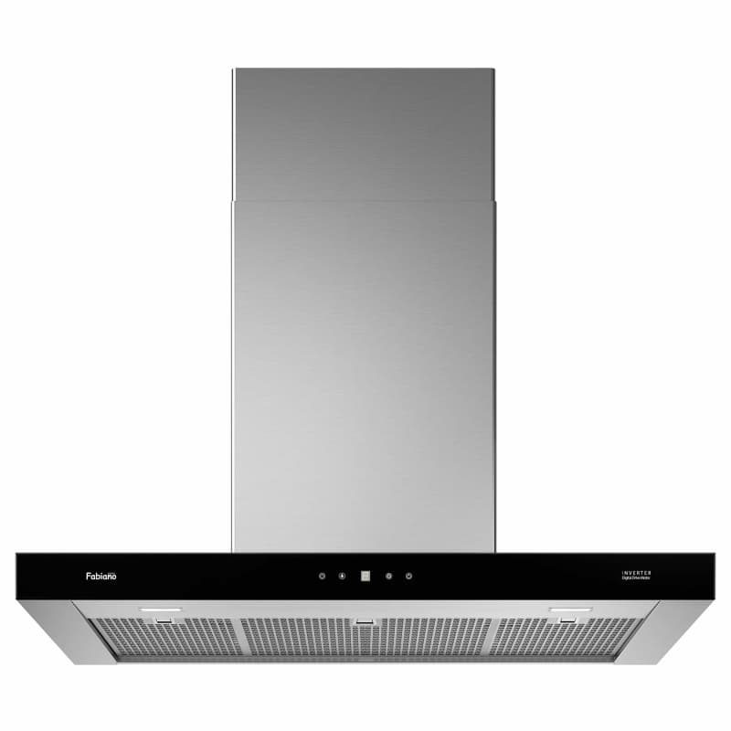 Витяжка пристінна Linea 90 Silent Inox 90см Fabiano Витяжка пристінна Linea 90 Silent Inox 90см Fabiano