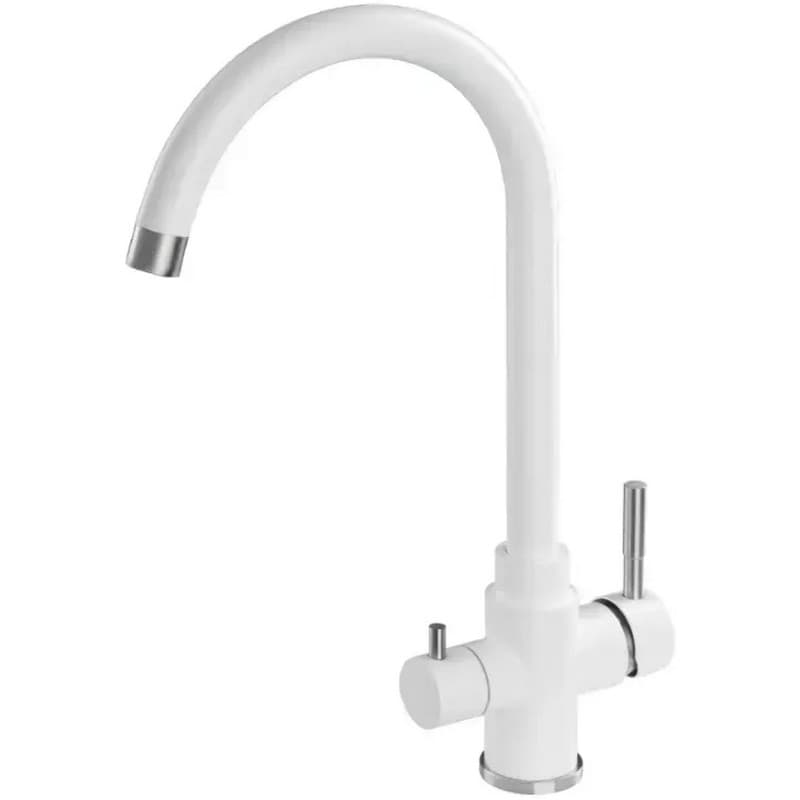 Змішувач SKFC 90 ST Alpine White Fabiano Змішувач SKFC 90 ST Alpine White Fabiano