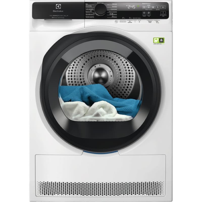 Сушильна машина тепловим насосом EW9D585KCU Electrolux Сушильна машина тепловим насосом EW9D585KCU Electrolux