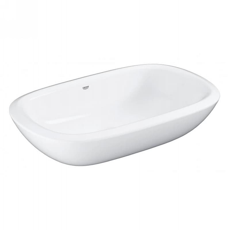 Умывальник на столешницу Eurostyle 50x38, белый альпин Grohe (39216000) Умывальник на столешницу Eurostyle 50x38, белый альпин Grohe (39216000)