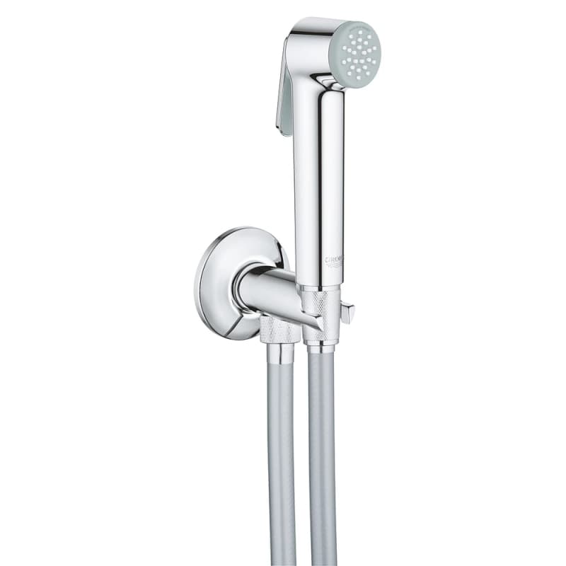 Комплект для гігієнічного душу Tempesta-F Trigger Spray, хром Grohe (26358000) Комплект для гігієнічного душу Tempesta-F Trigger Spray, хром Grohe (26358000)