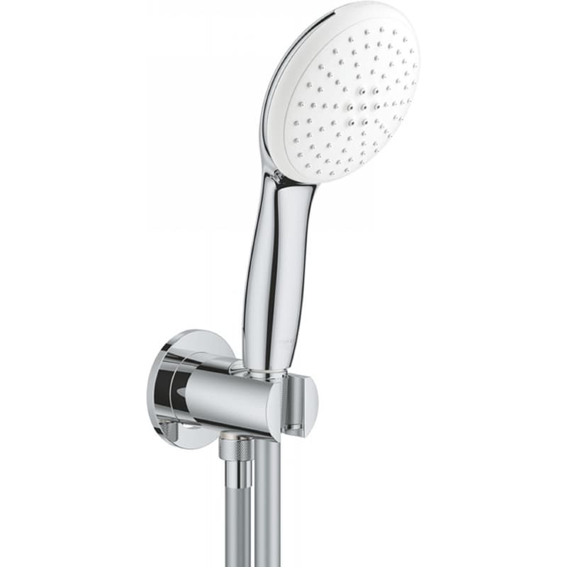 Душовий гарнітур Tempesta 110, 2 режими струменя, хром Grohe (26406003) Душовий гарнітур Tempesta 110, 2 режими струменя, хром Grohe (26406003)