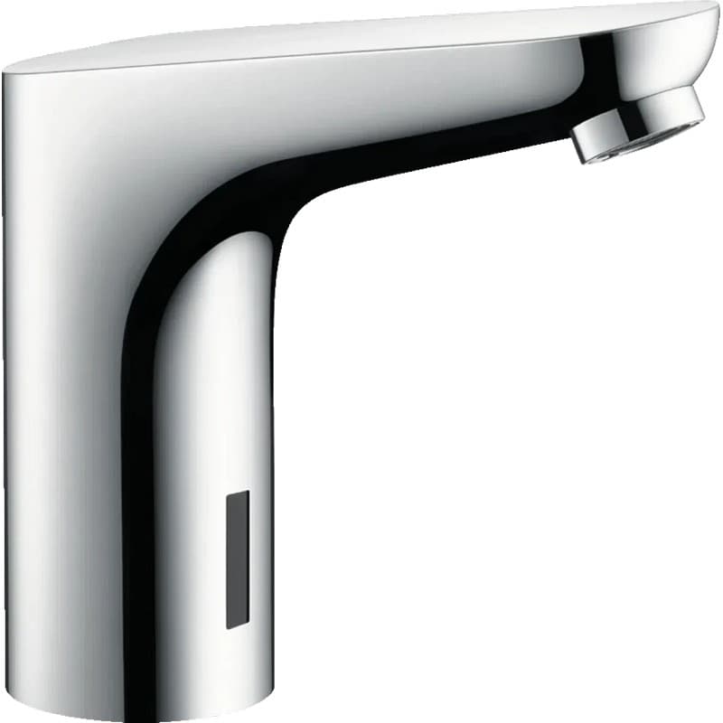 Смеситель электронный для умывальника Focus питания от сети 230V Chrome Hansgrohe (31174000) Смеситель электронный для умывальника Focus питания от сети 230V Chrome Hansgrohe (31174000)