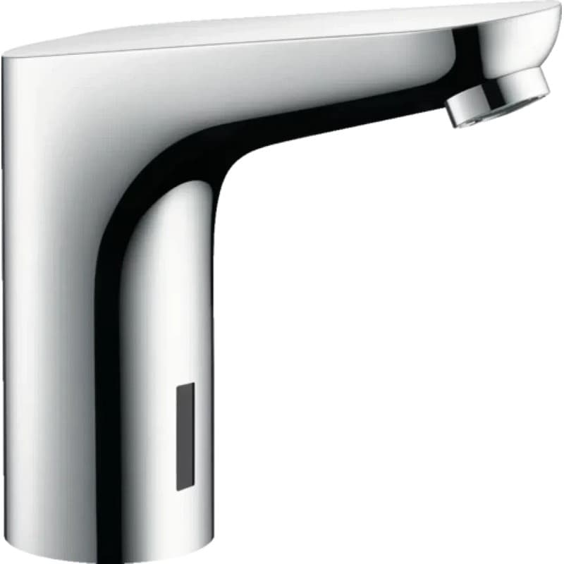Змішувач для умивальника Focus електронний 6V Chrome Hansgrohe (31172000) Змішувач для умивальника Focus електронний 6V Chrome Hansgrohe (31172000)