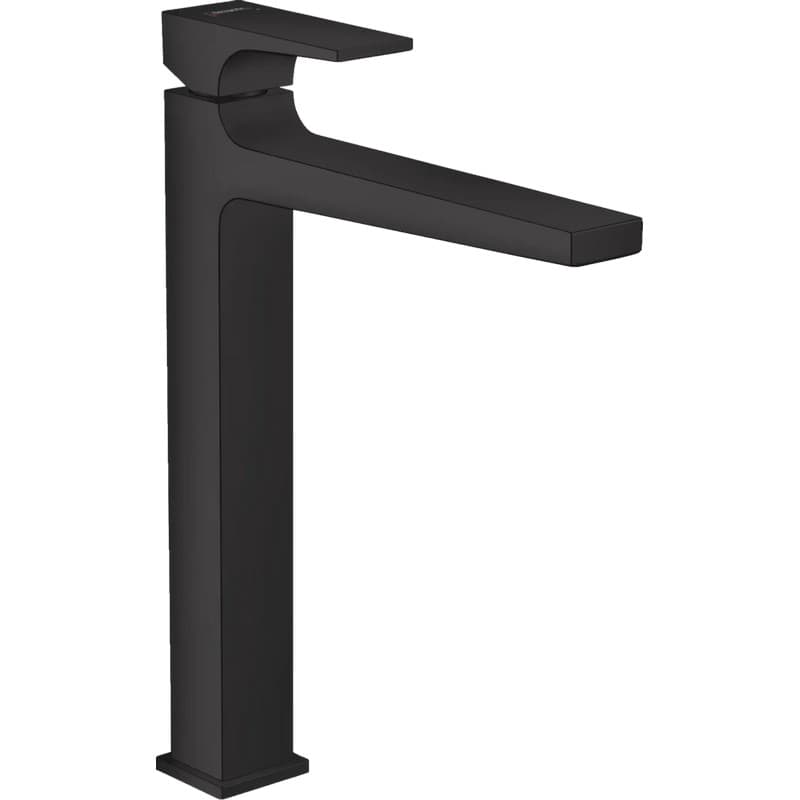 Смеситель для умывальника Metropol 260 Matt Black Hansgrohe (32512670) Смеситель для умывальника Metropol 260 Matt Black Hansgrohe (32512670)