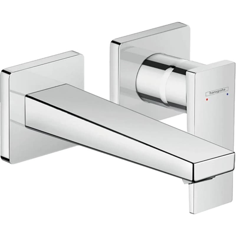 Змішувач для умивальника Metropol Chrome Hansgrohe (32525000) Змішувач для умивальника Metropol Chrome Hansgrohe (32525000)