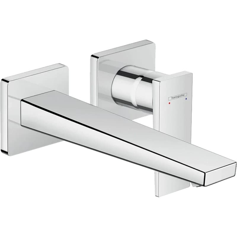 Змішувач для умивальника Metropol Chrome Hansgrohe (32526000) Змішувач для умивальника Metropol Chrome Hansgrohe (32526000)