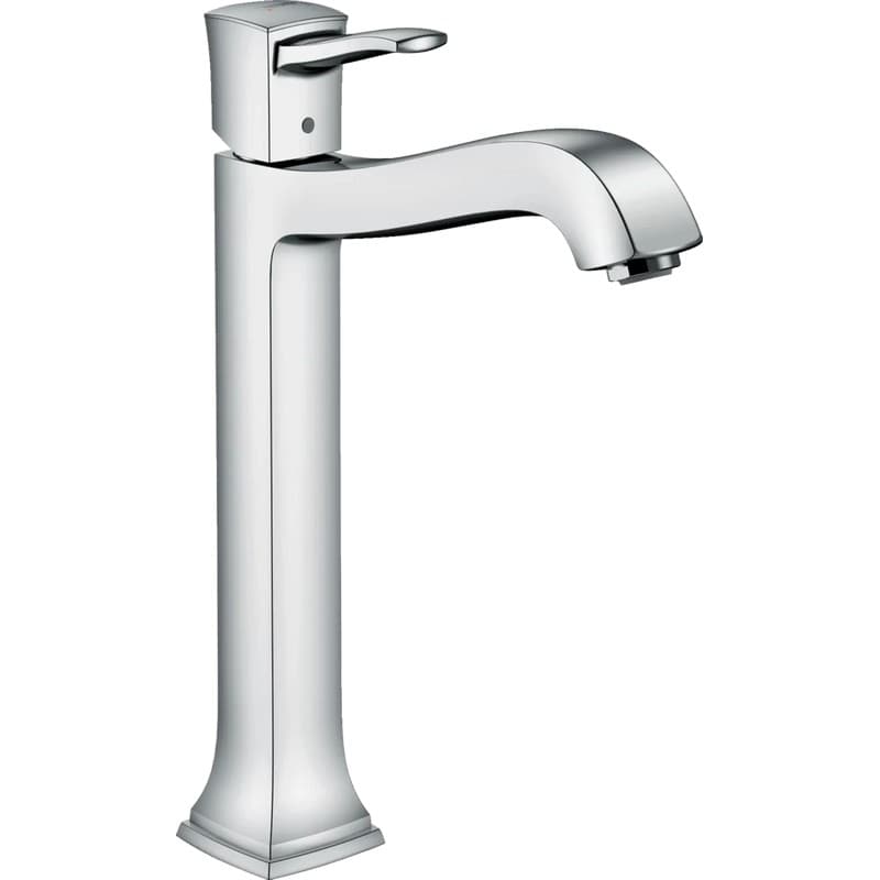 Змішувач для умивальника Metropol Classic 260 Chrome Hansgrohe (31303000) Змішувач для умивальника Metropol Classic 260 Chrome Hansgrohe (31303000)