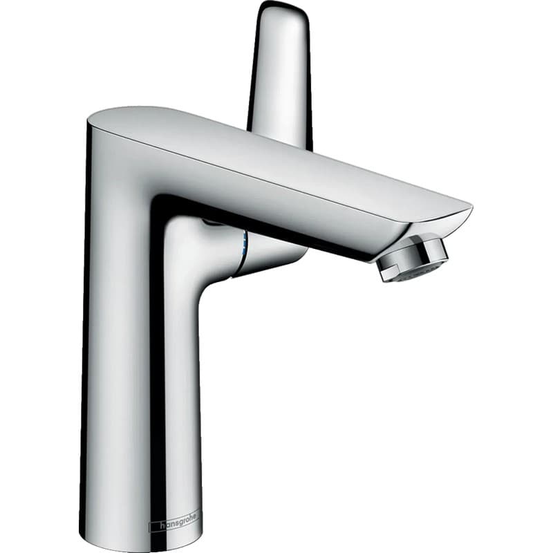 Змішувач для умивальника Talis E 150 з донним клапаном Chrome Hansgrohe (71754000) Змішувач для умивальника Talis E 150 з донним клапаном Chrome Hansgrohe (71754000)