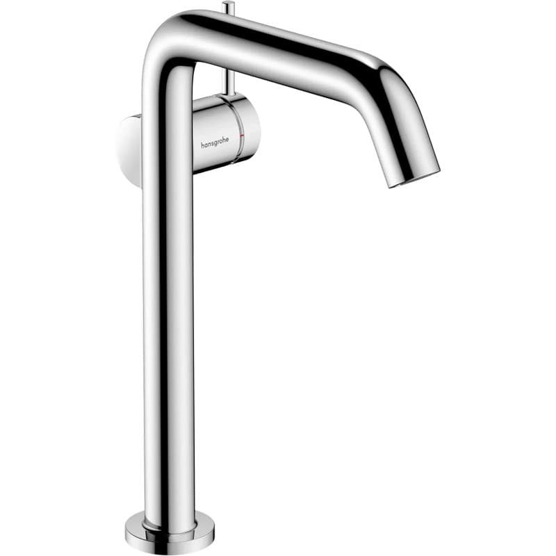 Змішувач Tecturis S 240 Fine CoolStart для умивальника без донний клапан Chrome Hansgrohe (73372000) Змішувач Tecturis S 240 Fine CoolStart для умивальника без донний клапан Chrome Hansgrohe (73372000)